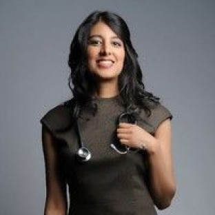 Photo of Anita Nathan - Featured Speaker at Food Matters Live