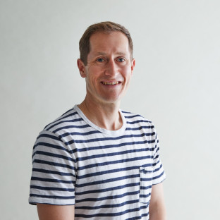 Photo of James Toop - Featured Speaker at Food Matters Live