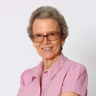 Photo of Margaret Gill - Featured Speaker at Food Matters Live