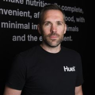 Photo of Dan Plimmer - Featured Speaker at Food Matters Live