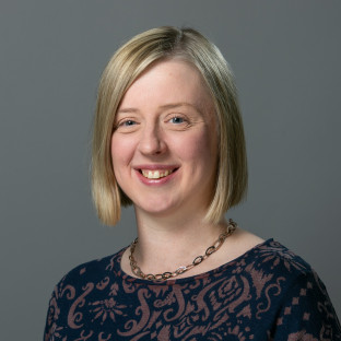 Photo of Emily Hill - Featured Speaker at Food Matters Live