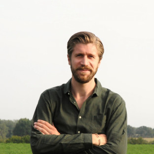 Photo of Benedikt Boesel - Featured Speaker at Food Matters Live