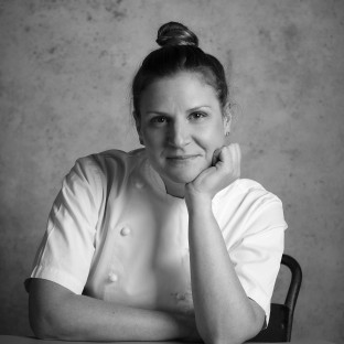 Photo of Chantelle Nicholson - Featured Speaker at Food Matters Live