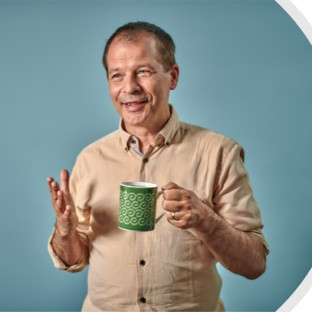 Photo of Zbigniew Lewicki - Featured Speaker at Food Matters Live