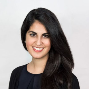 Photo of Farah Janmohamed - Featured Speaker at Food Matters Live