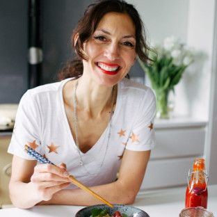 Photo of Dominique Woolf - Featured Speaker at Food Matters Live